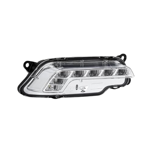 Feux de jour LED DRL 12V haute visibilité côté droit pour Mercedes Classe E W212