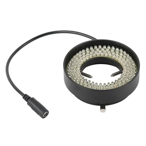 Lampe d'illumination de microscope pour microscope de digital 6500K 288 LED - 3