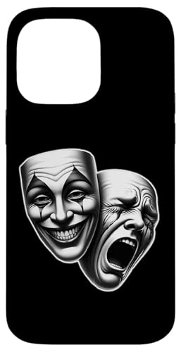 �X�}�C���E�i�E�E�N���C�E���C�^�[ × Laugh Now Cry Later Chicano Payaso �X�}�z�P�[�X iPhone 14 Pro Max �p