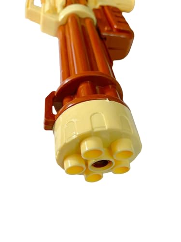 Image of High Pressure Multiple Nozzle Water Gun Water Toy Gun Water Pistol Holi Pichkari Holi pichkari, Pichkari for Kids, Water Gun for Boys, Pichkari for Girls (Big Water Gun 3)