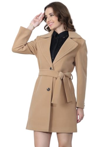 Image of PLAGG Winter Long Length Warm Overcoat