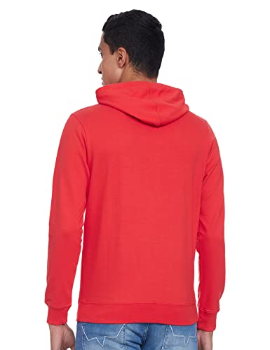Image of Pepe Jeans Men's Cotton Hooded Neck Sweatshirt