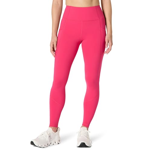 Image of Amazon Essentials Women's Active Total Train Gym Workout Leggings