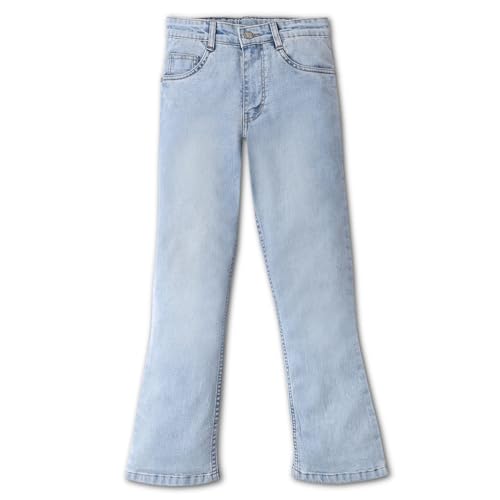 Image of Urbano Juniors Boy's Regular Fit Mid Rise Jeans