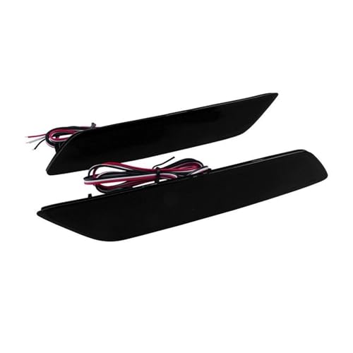 Feux de circulation LED Civic berline pour remplacer réflecteur noir