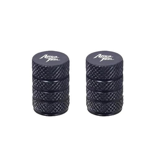 Bouchons de valve de pneu moto Honda Africa Twin CRF1100 en alu