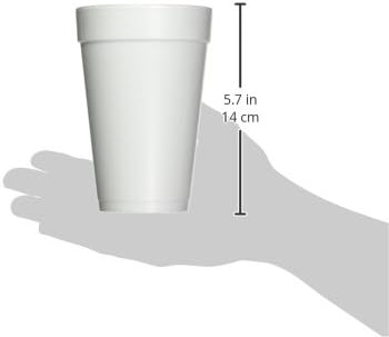 DART 16J16 Cups Pack of (1 x 40)