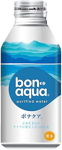 （07:00時点） コカ・コーラ ボナクア 400mlボトル缶×24本