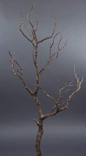 Dekoast/Dekozweig 70cm braun YF künstlicher AST Zweig Kunstast Kunststoff