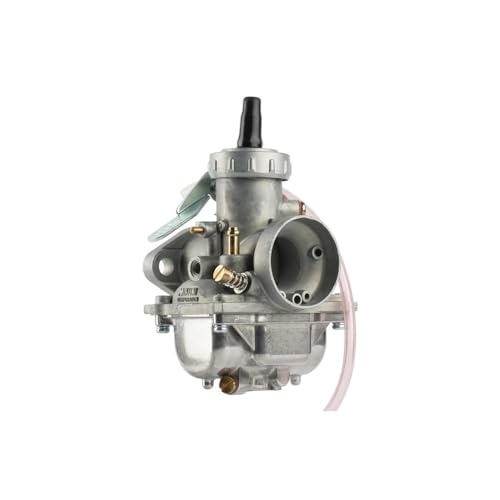 Carburateur moto TS125 optimisant l'admission et le démarrage 125cc