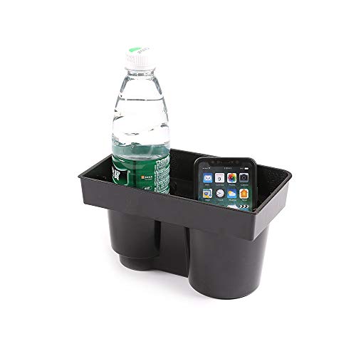 Portavasos central de plástico ABS para Land Rover miniatura 1