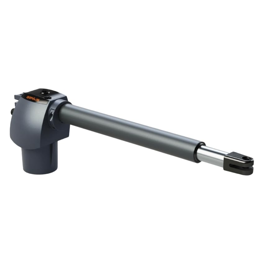 Dieffematic G-BAT 300 SX Attuatore Cancelli a Battente - Irreversibile Sinistro per Ante fino a 3m - 230V Residenziale