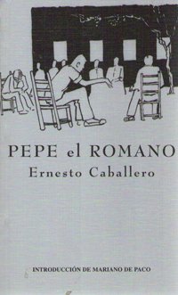 Pepe el Romano: La sombra blanca de bernarda alba (sobre una idea de mikel gomez de segura)