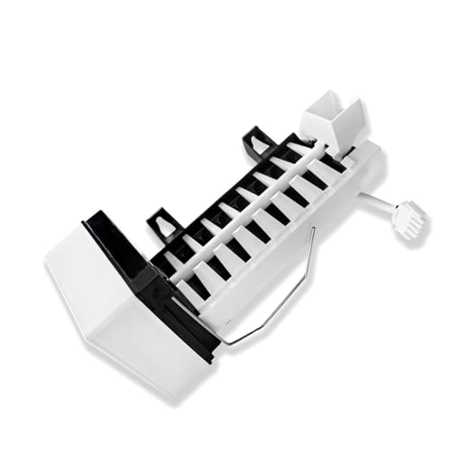 241798231 241798224 241798211 Ice Maker Replacement,Compatible with Frigidaire Kenmore Sears Refrigerator,241642511, 241642501 and 241798201 Ice Maker Assembly