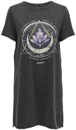 ONLY Female ONLLUCY Langes Sommerkleid