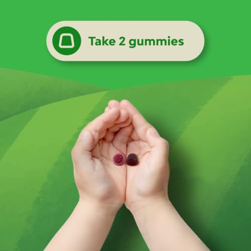 Natures Craft Kids Fiber Gummies