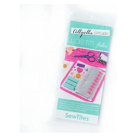 SewTites Hold Tite Folio Hardware Kit Bag & Tote Accessories, None Cover