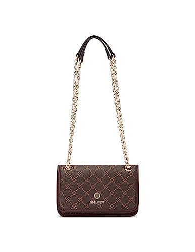 Image of Nine West saoirse mini convertible crossbody flap