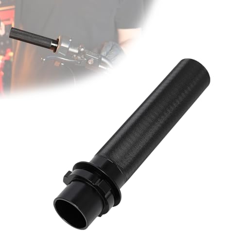 BAOUFF CNC Aluminum Throttle Tube for Surron Light Bee X S-Black