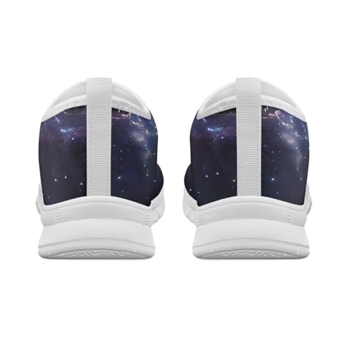 Men's Lightweight Running Shoes Breathable Mesh Casual Sneakers Non Slip Walking Fashion Shoes Athletic Workout Sports Shoes US Size5-143