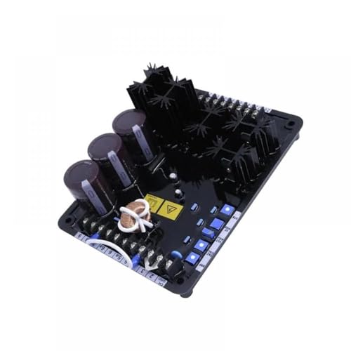 Regulador de voltaje AVR K125 10B protege su motor C15 de sobretensiones