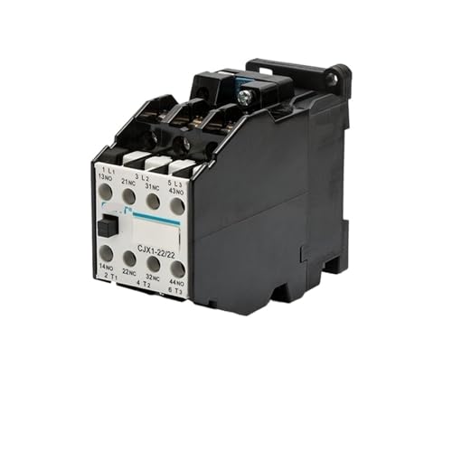 AC R^N^ CJX1-9/22 12/22 220V O 380v(CJX1-22/22 380V ACcontactor)
