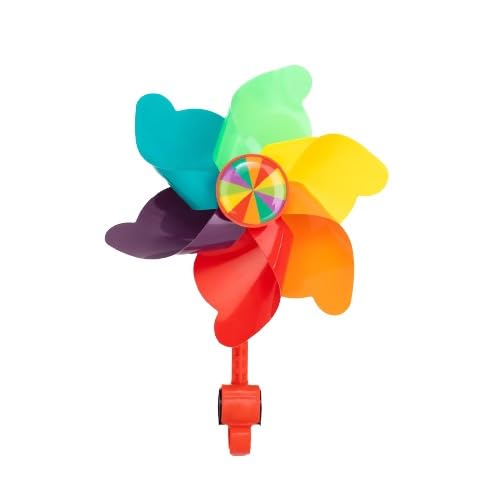 Fox Colorful Bike Windmill Tricycle Suitable for kids Bicycle 19-22mm Handlebar (Multicolor) (B0D966TNRX) Amazon Price History, Amazon Price Tracker