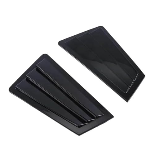 Persiennes de vitre latérale arrière de voiture pour Mazda 3 Berline 2003-2008