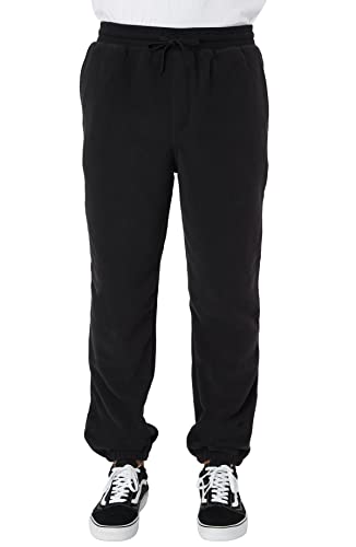 O'NEILL Men's Glacier Superfleece Lounge Pants - Ultra Soft Superfleece Sweatpants for Men with Pockets3