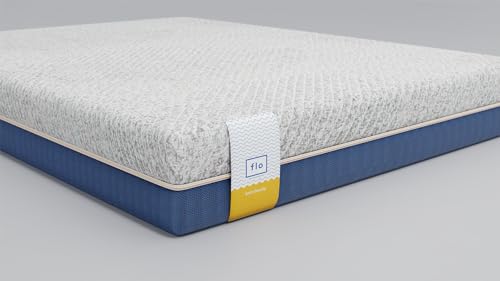 Flo Store Flo AntiGravity™ Charcoal Infused Orthopedic Mattress, King - Image 2