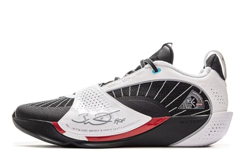 Image of LI-NING Wade All City Series Men's Basketball Shoes Lightweight High Rebound Professional Match Sneakers