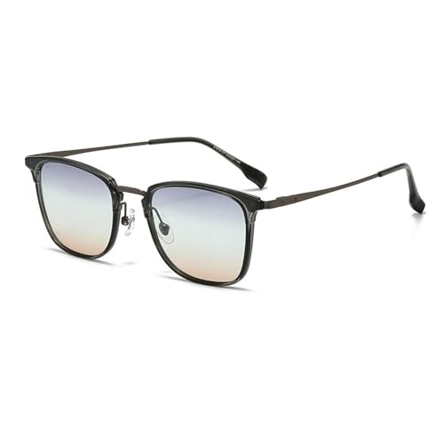 Lunettes de soleil polarisées pour stopper l'éblouissement et protéger les yeux fatigués