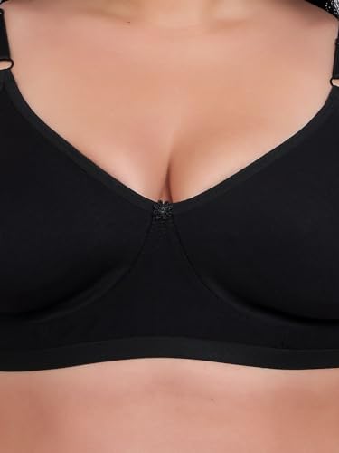 Image of Fabme Women's Non Padded Non Wired Bra