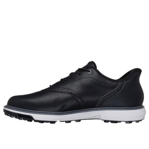 Image of Skechers Men's Prestige Slip-in Arch Fit Golf Shoe