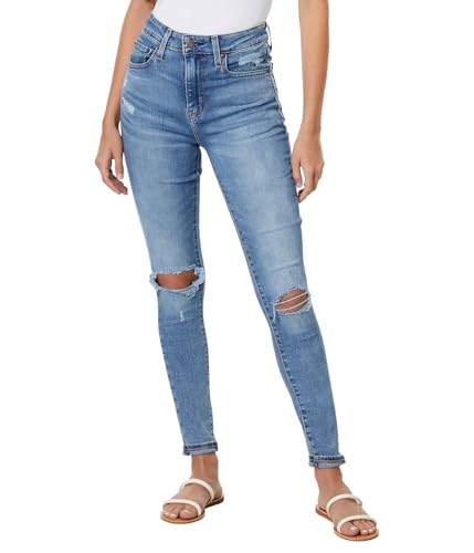 Levi's Women's 721 High Rise Skinny Jeans
