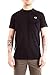 Produktbild Fred Perry Herren Pocket Detail Pique T-Shirt, Schwarz (Black 102), Large (Herstellergröße: L)