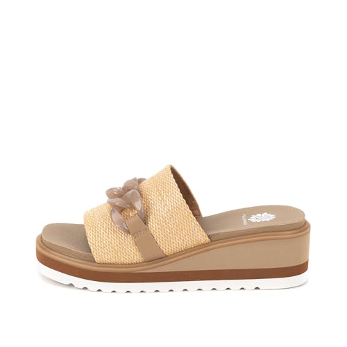 Image of Yellow Box womens Alora