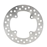 L'ensemble de disques de frein pour moto aide l'étrier à mordre de manière stable et à fournir une force de freinage linéaire.
