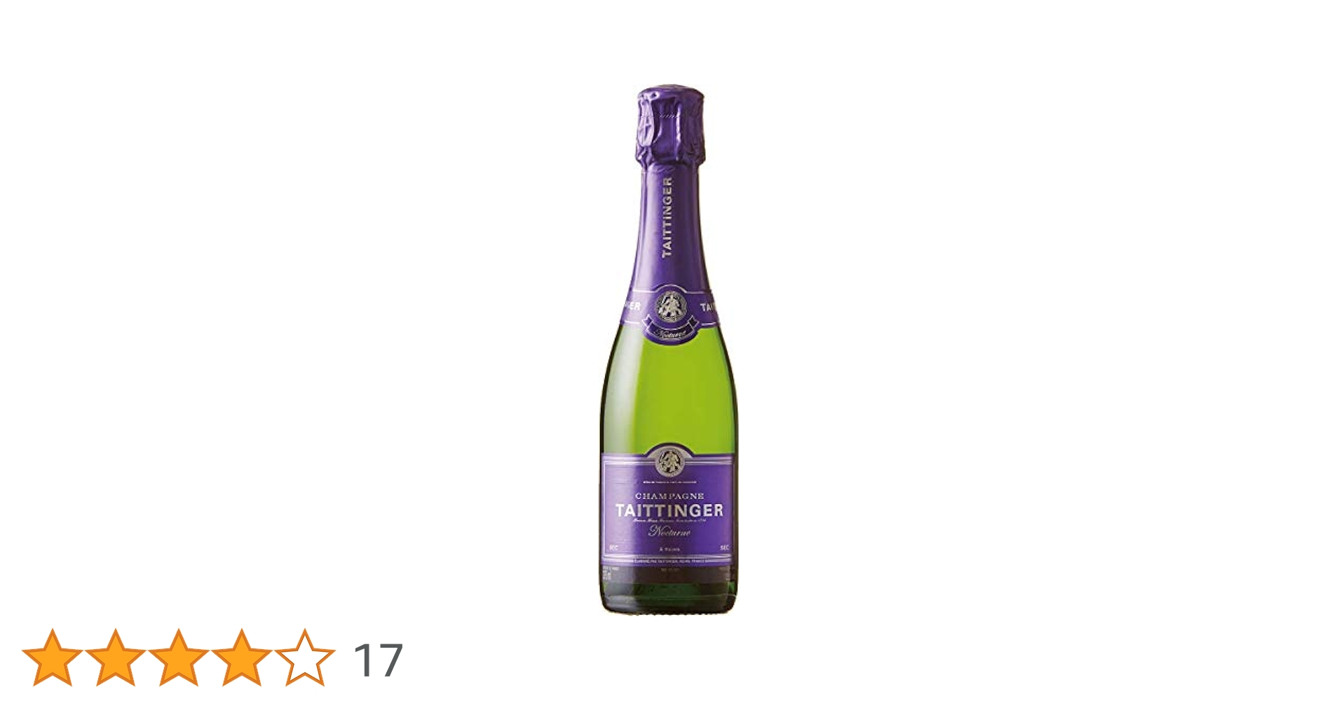 テタンジェ ノクターン スリーヴァー 750ml Amazon.co.jp: 【ノーベル賞晩餐会提供シャンパンブランド