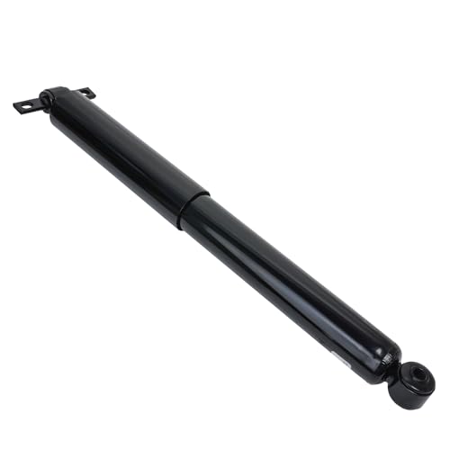 Image of Detroit Axle - FWD Rear Shock Absorber for 2005-2017 Honda Odyssey Complete Shock Absorber Assembly 2006 2007 2008 2009 2010 2011 2012 2013 2014 2015 2016 Replacement