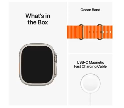 Contents of the RAPZ Active Talk Smartwatch box