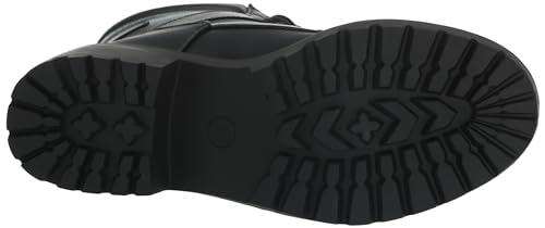 EVANS Women's Wide Fit Ankle Boot Ava Fashion4