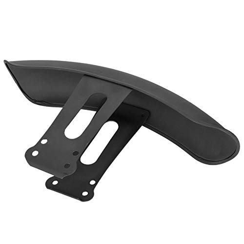 Image of Acouto motorcycle front, Motorcycle Front Mud Flap Guard Fairing Mudguard Cover for CG125 Retro Black