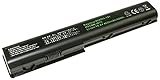 Spannung (Volt): 14,4 Akku für HP Pavilion DV7, DV8, HDX18, wie 464059-122, 464059-142, HSTNN-IB75, HSTNN-C50C, HSTNN-Q35C, STL-CHA-Son, 4400 mAh, 14,4V