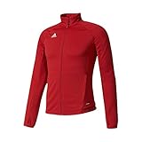 adidas Womens Tiro 17 Jackets PowRed/Black/White Jacket - S