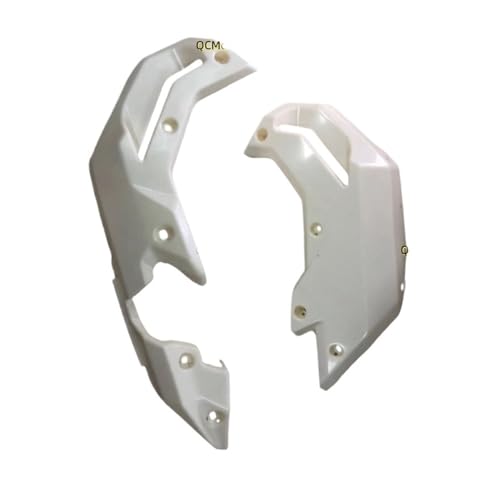 Déflecteur d'aileron avant moto MT-125 2015-2020 couvercle carénage