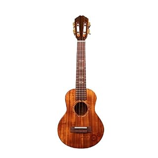 ukulélé Voyage 26 Pouces 23 Pouces Ukulele Guitare Petite À Quatre Cordes Acacia Bois Tout Placage Bois Massif - Les Beatles, Paul McCartney, John Lennon, RIngo Starr, George Harrison