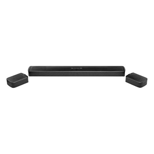 Jbl Bar 9.1 - Channel Soundbar System With Surround Speakers (Renewed) #TOP2