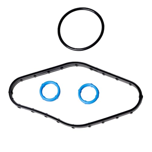 Image of Valve Cover Gasket Kit for 3.5L EcoBoost Expedition F-150 Transit Navigator | VS50879R Fits F-150 2013-2014, Expedition 2015-2017, Transit 150 250 350 2015-2020, Navigator 2015-2017 GS33868 BR3Z6C535A