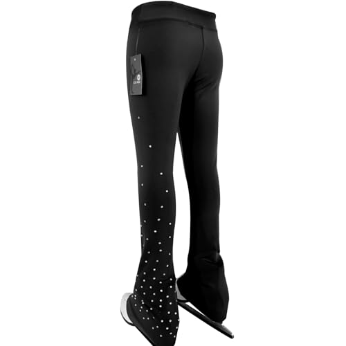 Pantalon de patinage respirant LIUHUO avec ceinture élastique confortable